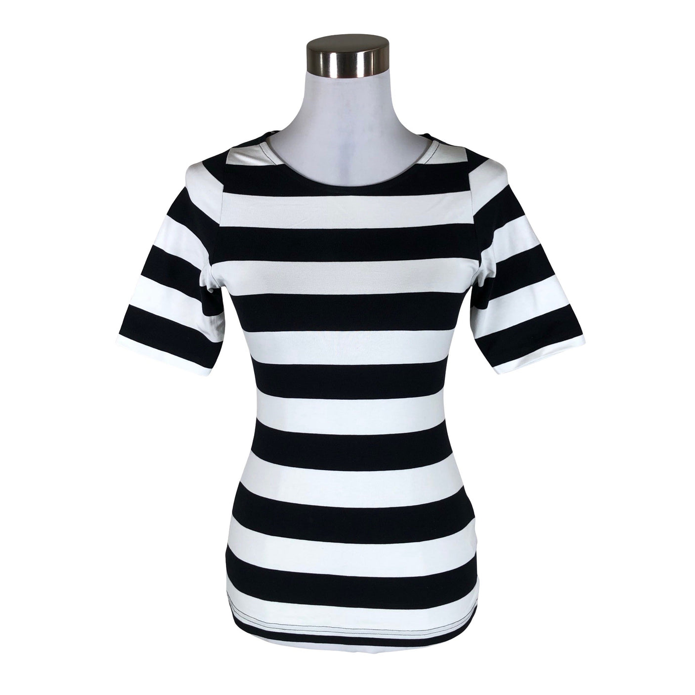 Unisex NOSH - T-shirt, size 34 - Black (1)