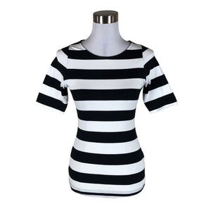 Unisex NOSH - T-shirt, size 34 - Black (1)
