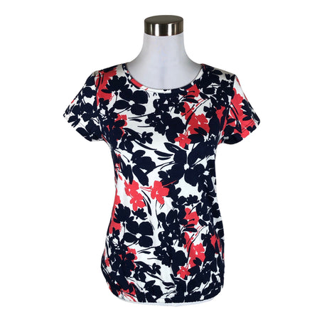 Unisex NOSH - T-shirt, size 34 - White ()