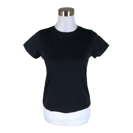 Unisex NOSH - T-shirt, size 34 - Black ()