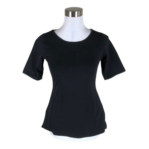 Unisex NOSH - T-shirt, size 36 - Black (1)
