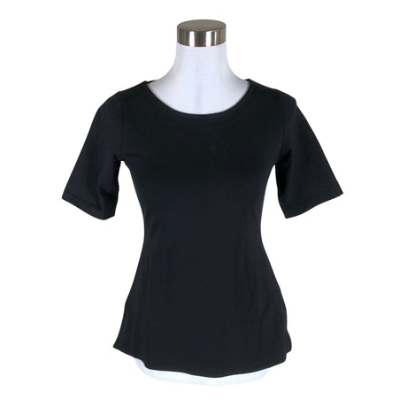 Unisex NOSH - T-shirt, size 36 - Black ()