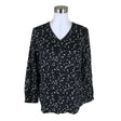 Unisex NOSH - Blouse, size 36 - Black ()