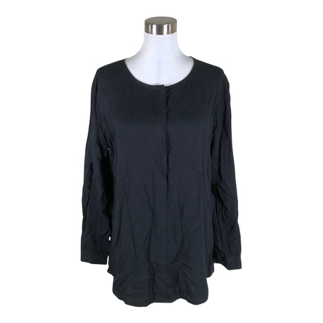 Unisex NOSH - Schiffon tunic, size 36 - Black ()
