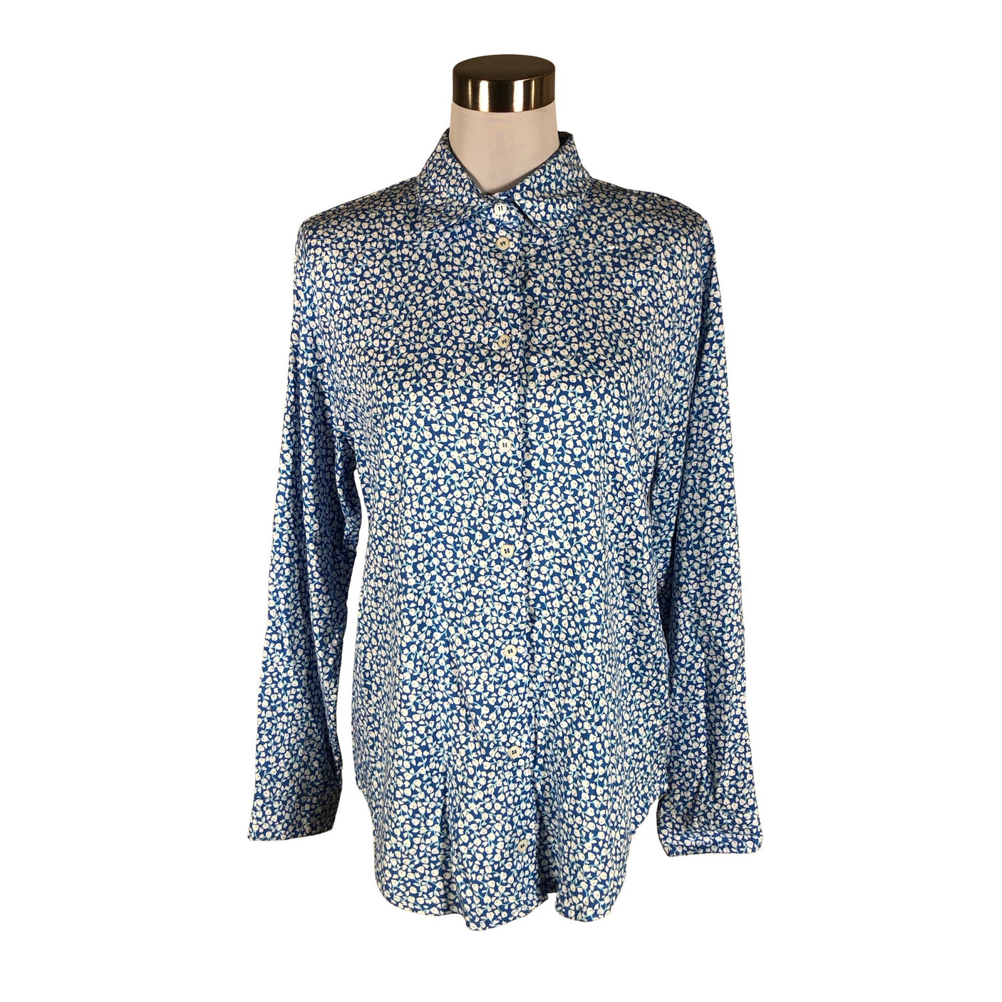 Unisex NOSH - Blouse, size 36 - Light blue (1)