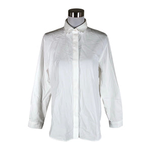 Unisex NOSH - Collared shirt, size 36 - White (1)