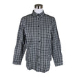 Unisex NOSH - Collared shirt, size 36 - Black ()