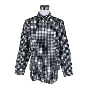 Unisex NOSH - Collared shirt, size 36 - Black (1)