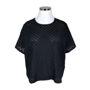 Unisex NOSH - T-shirt, size 46 - Black (1)