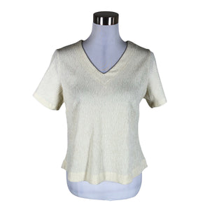 Unisex NOSH - T-shirt, size 36 - Beige (1)
