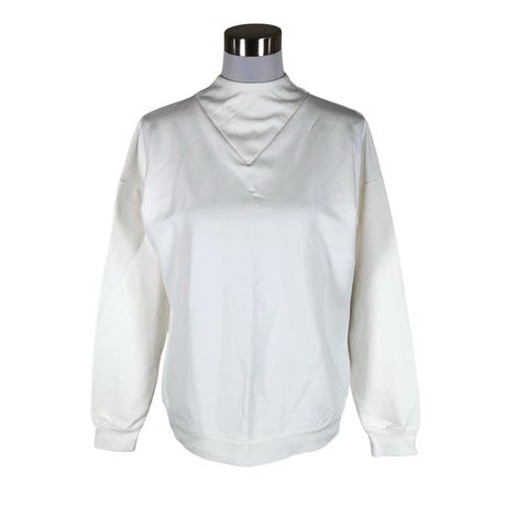 Unisex NOSH - Sweatshirt, size 38 - White ()