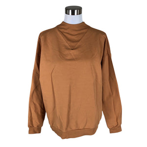 Unisex NOSH - Sweatshirt, size 38 - Brown (1)