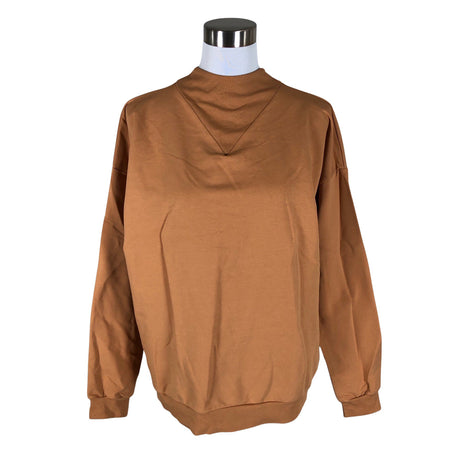 Unisex NOSH - Sweatshirt, size 38 - Brown ()