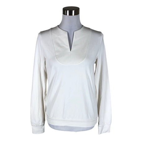 Unisex NOSH - Tricot shirt, size 36 - White ()