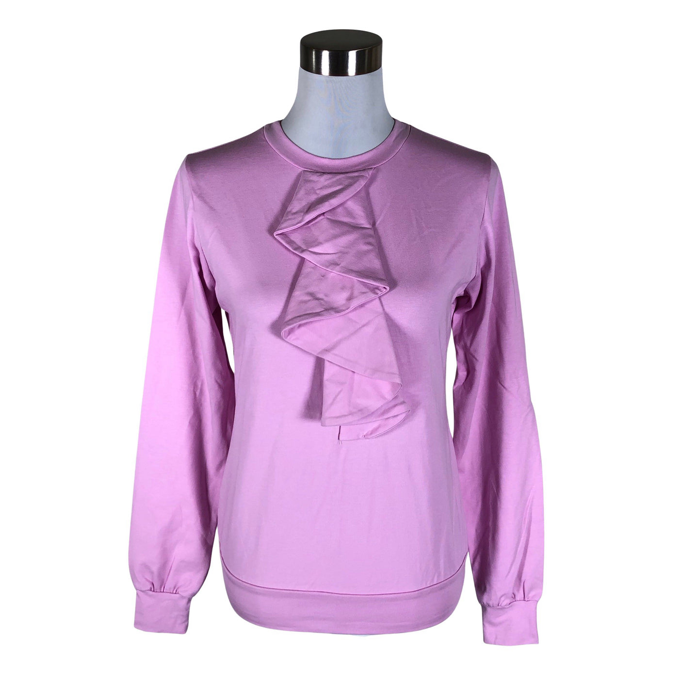 Unisex NOSH - Tricot shirt, size 34 - Light pink (1)