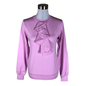 Unisex NOSH - Tricot shirt, size 34 - Light pink (1)