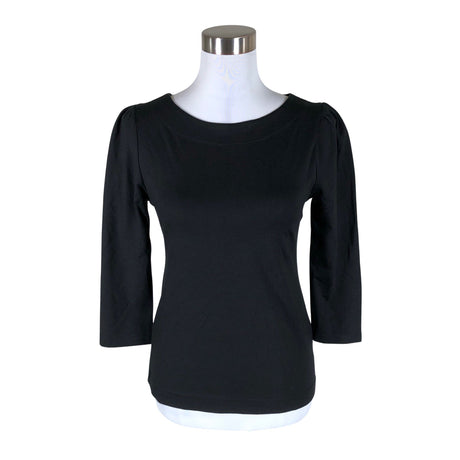Unisex NOSH - Tricot shirt, size 36 - Black ()
