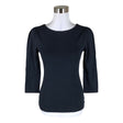 Unisex NOSH - Tricot shirt, size 34 - Blue ()