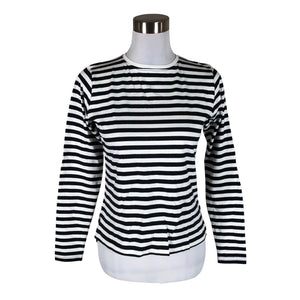 Unisex NOSH - Tricot shirt, size 34 - Black (1)