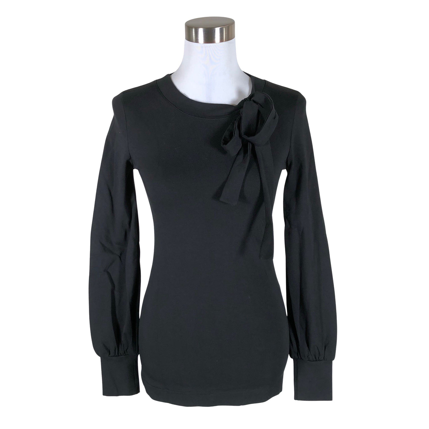 Unisex NOSH - Tricot shirt, size 34 - Black (1)