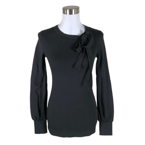 Unisex NOSH - Tricot shirt, size 34 - Black (1)
