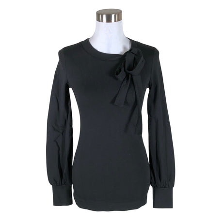 Unisex NOSH - Tricot shirt, size 34 - Black ()