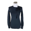 Unisex NOSH - Tricot shirt, size 34 - Blue ()