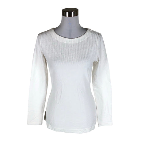Unisex NOSH - Tricot shirt, size 36 - White ()
