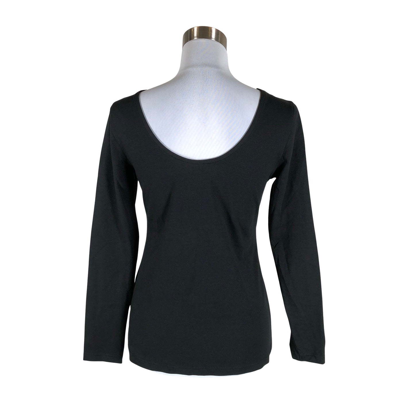 Unisex NOSH - Tricot shirt, size 36 - Black (2)