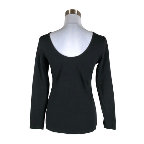 Unisex NOSH - Tricot shirt, size 36 - Black (2)