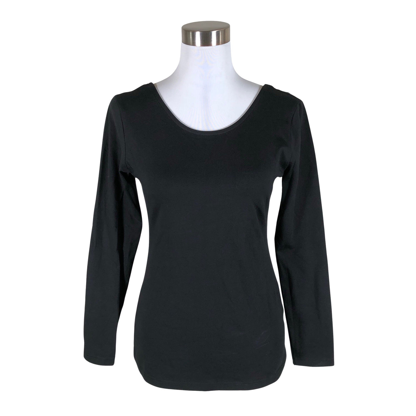 Unisex NOSH - Tricot shirt, size 36 - Black (1)