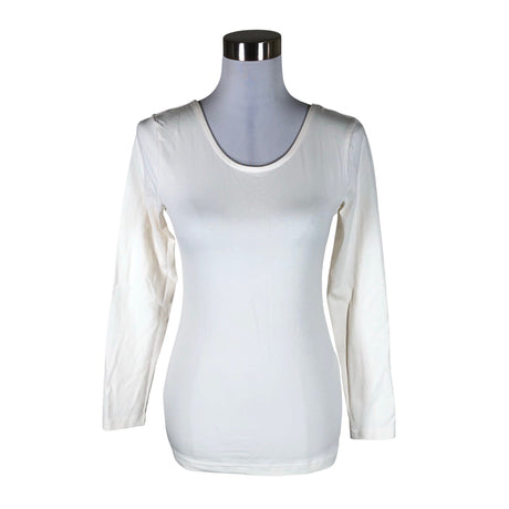 Unisex NOSH - Tricot shirt, size 34 - Natural white ()