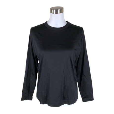 Unisex NOSH - Tricot shirt, size 38 - Black ()