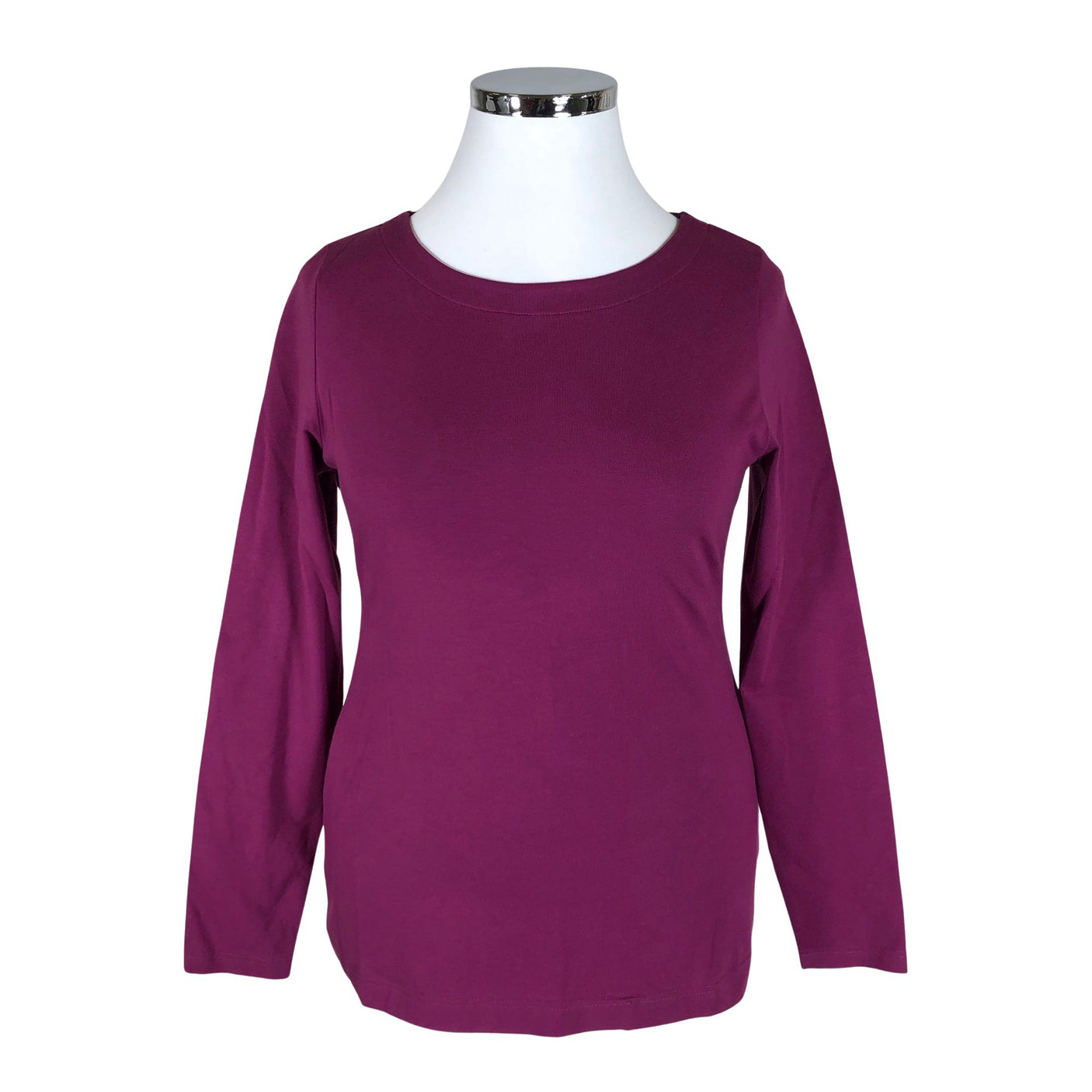 Unisex NOSH - Tricot shirt, size 42 - Violet (1)