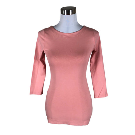 Unisex NOSH - Tricot shirt, size 34 - Light pink ()