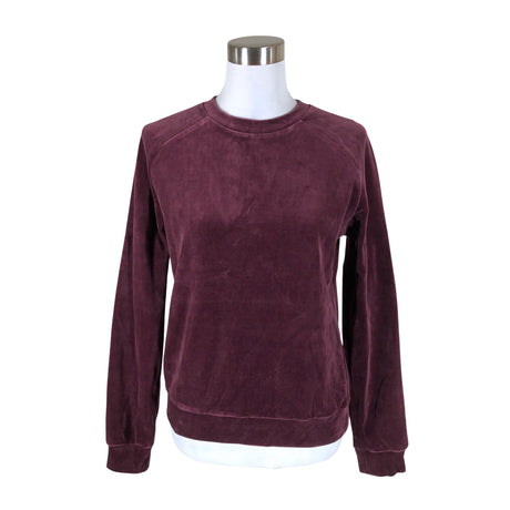 Unisex NOSH - Sweatshirt, size 36 - Wine red ()