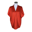 Unisex NOSH - Cardigan, size 36 - Orange ()