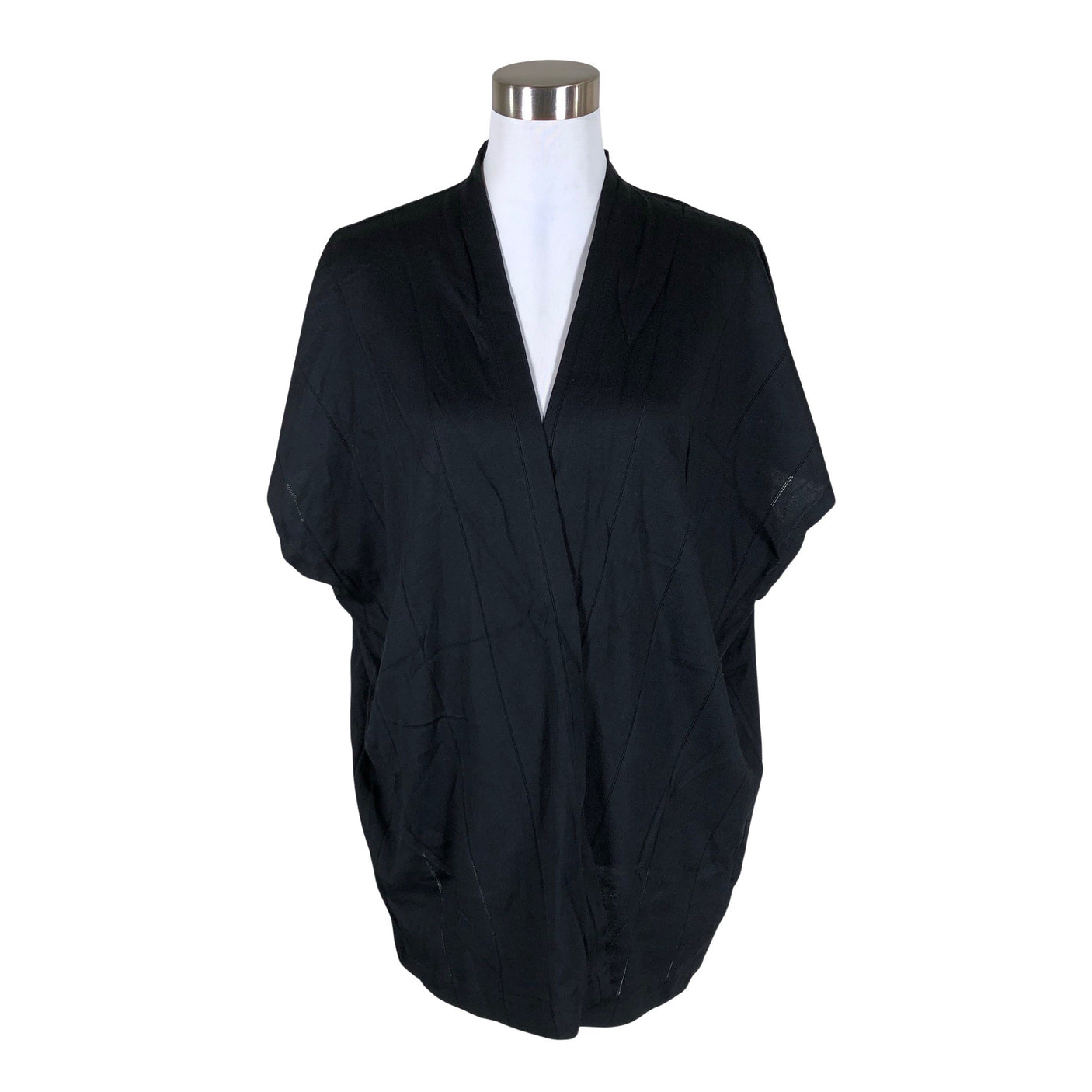 Unisex NOSH - Cardigan, size 36 - Black (1)