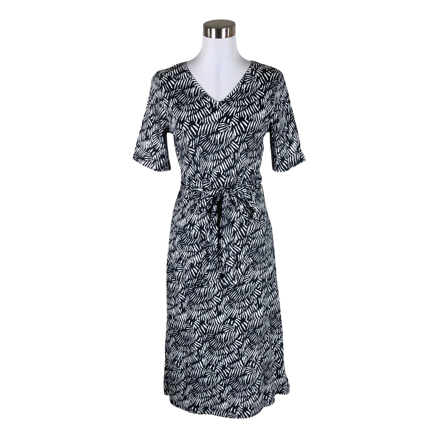 Unisex NOSH - Tricot dress, size 36 - Blue (1)