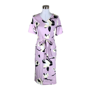 Unisex NOSH - Tricot dress, size 36 - Violet (1)