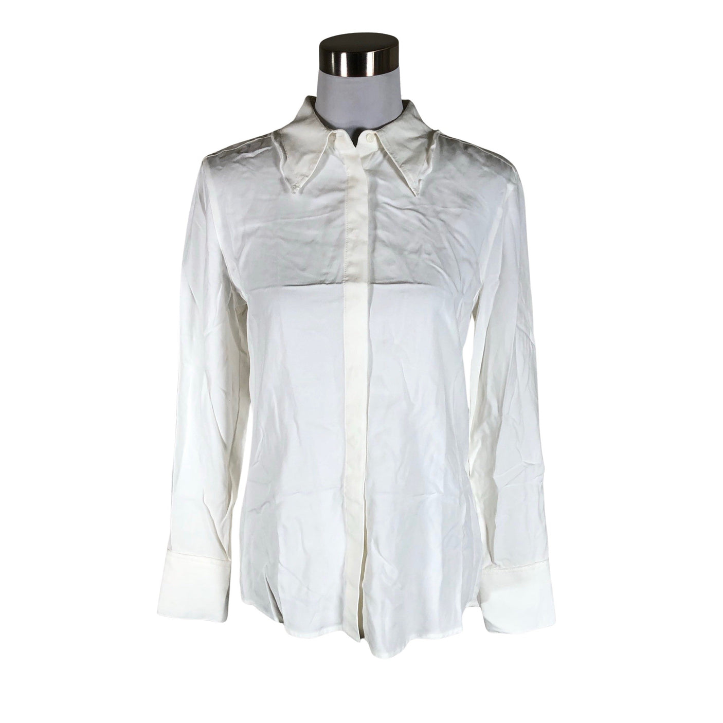 Unisex Yaya - Blouse, size 36 - White (1)