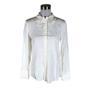 Unisex Yaya - Blouse, size 36 - White (1)
