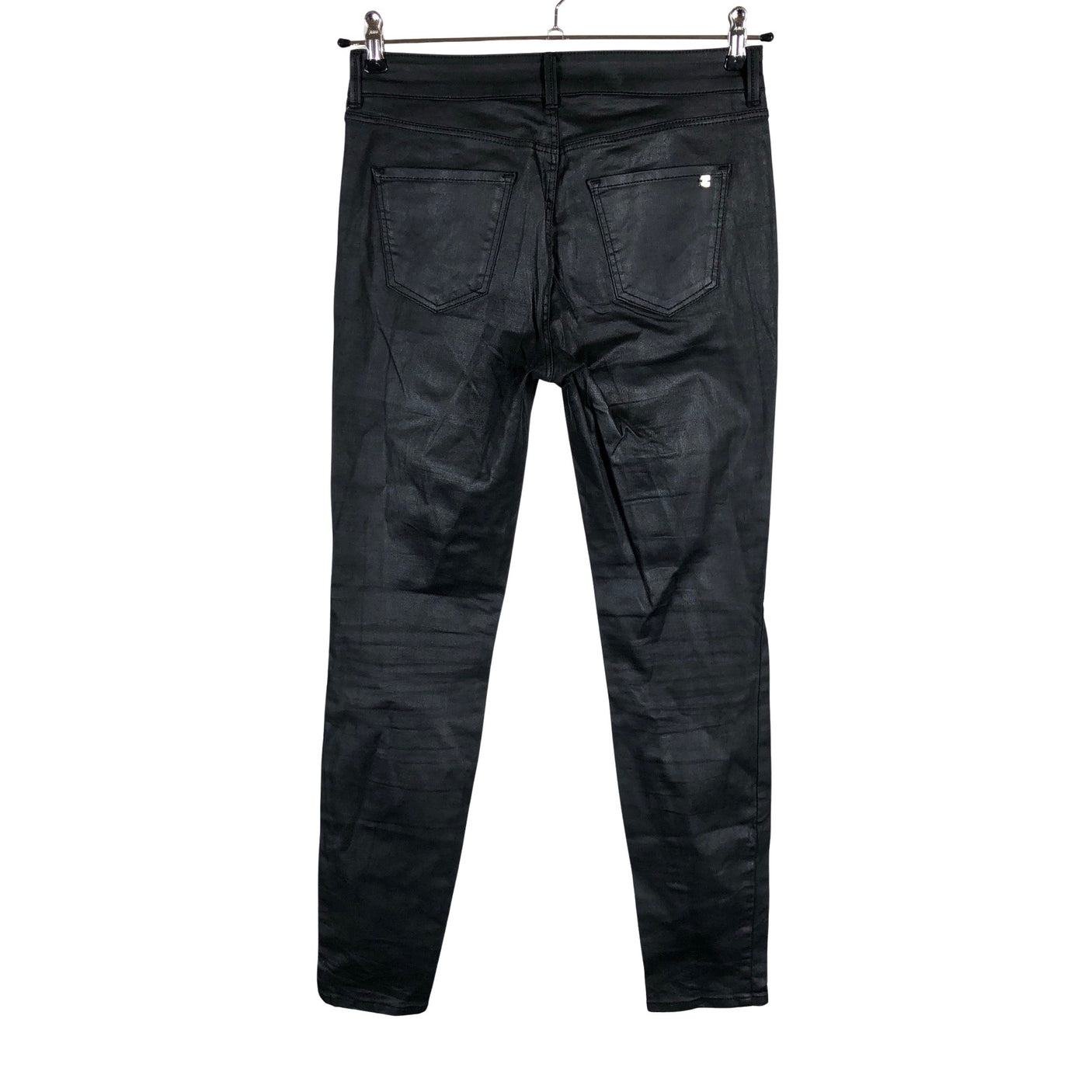 Unisex Massimo Dutti - Jeans, size 38 - Black (2)