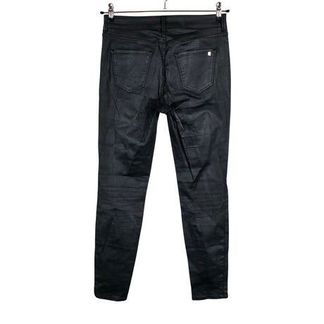 Unisex Massimo Dutti - Jeans, size 38 - Black (2)