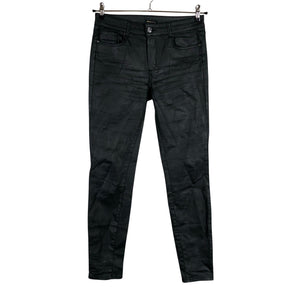 Unisex Massimo Dutti - Jeans, size 38 - Black (1)