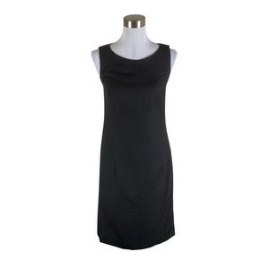 Unisex Handmade - Sheath dress, size 34 - Black (1)