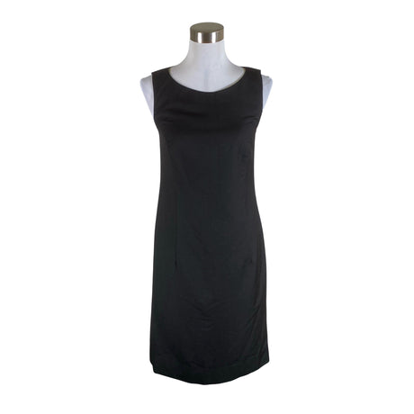 Unisex Handmade - Sheath dress, size 34 - Black ()