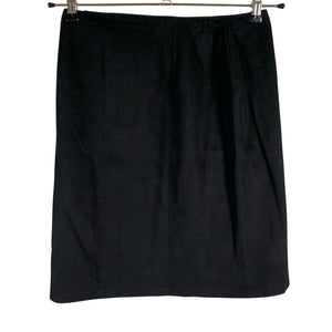 Unisex Handmade - Pencil skirt, size 34 - Black (1)