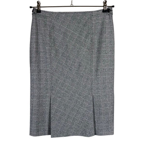 Unisex Yorn - Pencil skirt, size 36 - Gray (2)