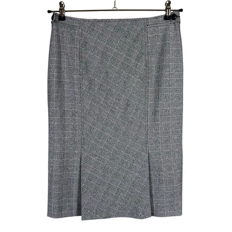 Unisex Yorn - Pencil skirt, size 36 - Gray (2)